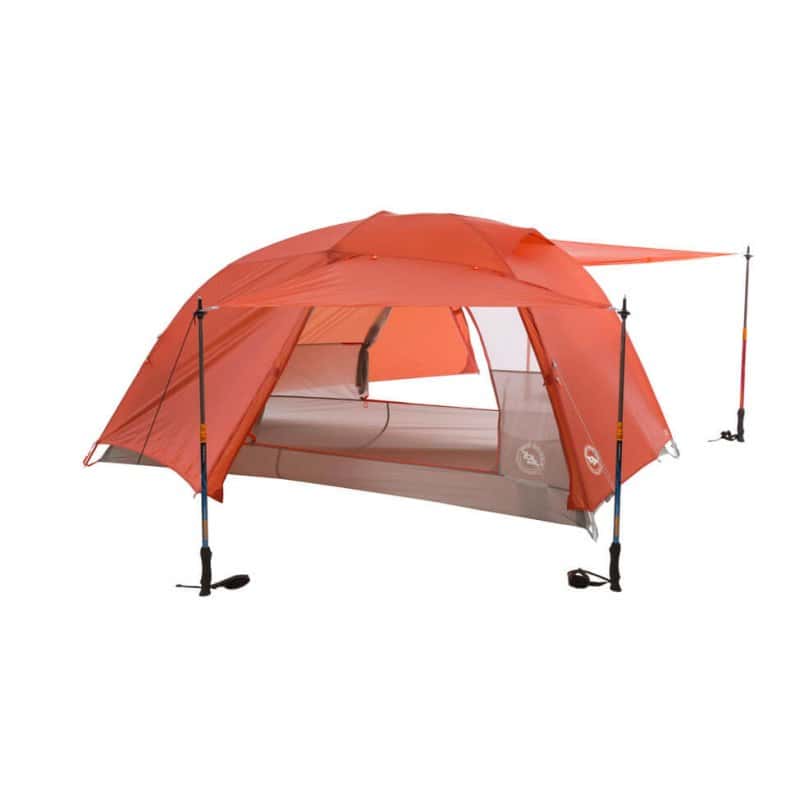 ビッグアグネス Copper Spur HV UL2 テント | 68travel